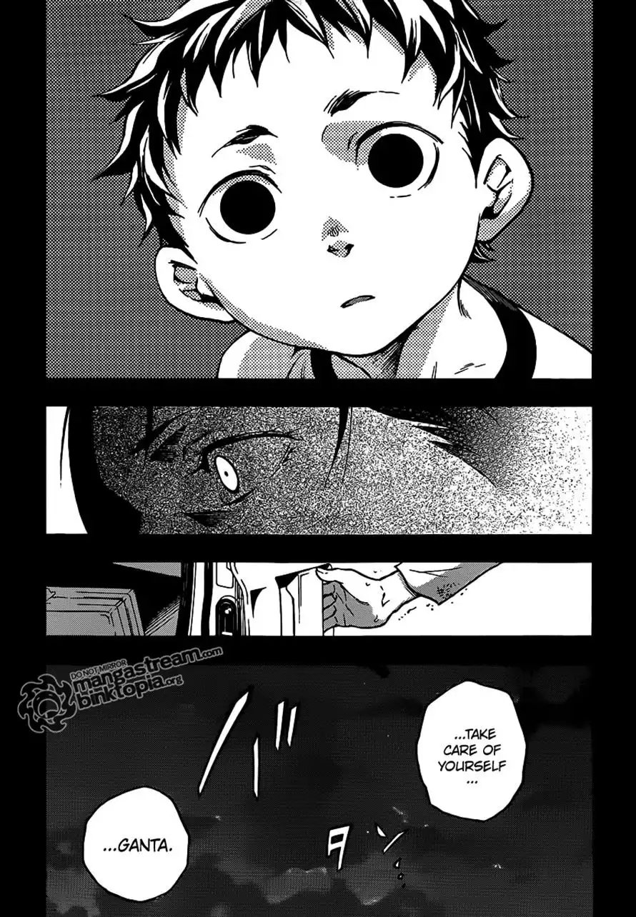 Deadman Wonderland Chapter 47 16